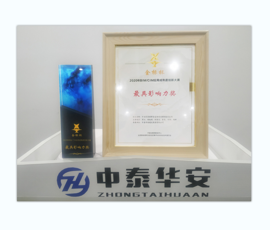 荣誉 中泰集团